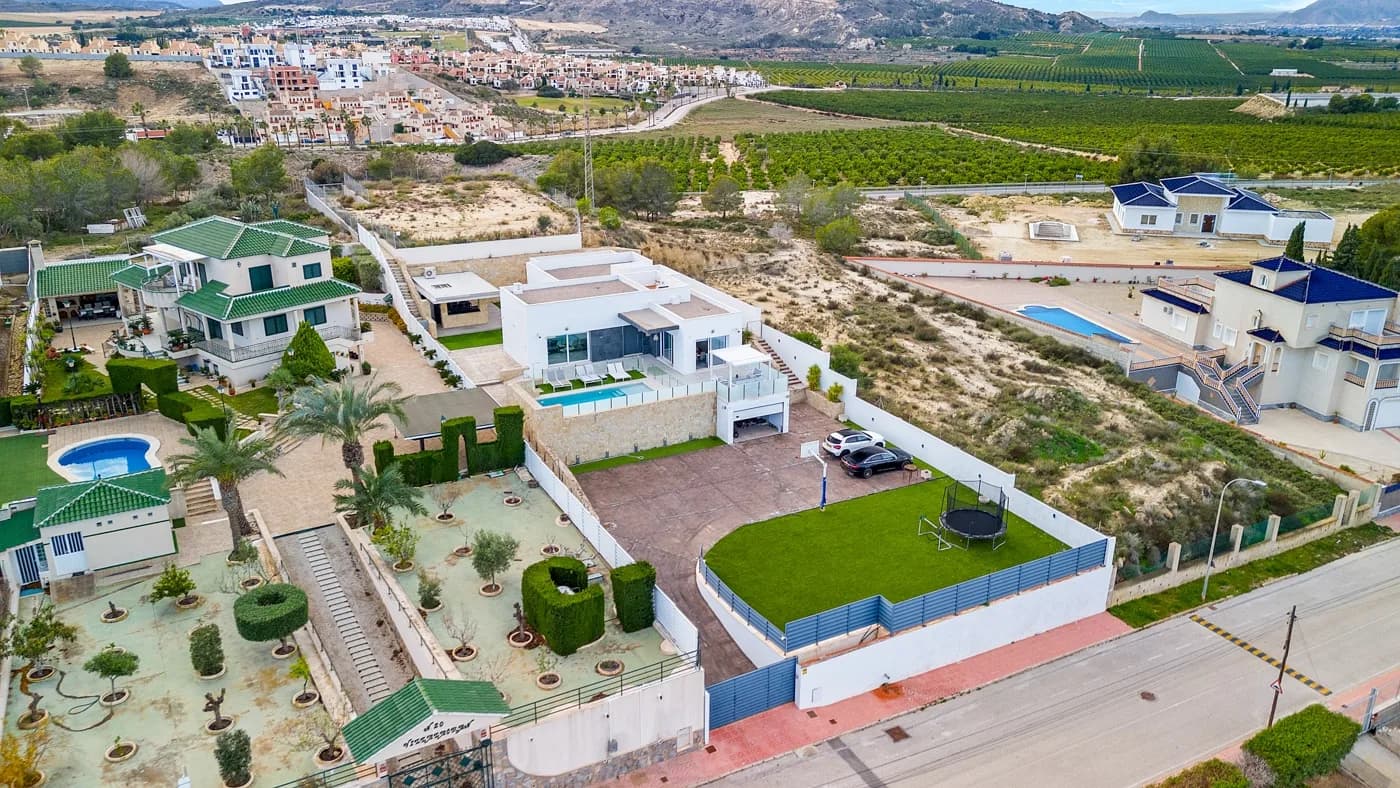 Detached Villa In Algorfa - Image 4