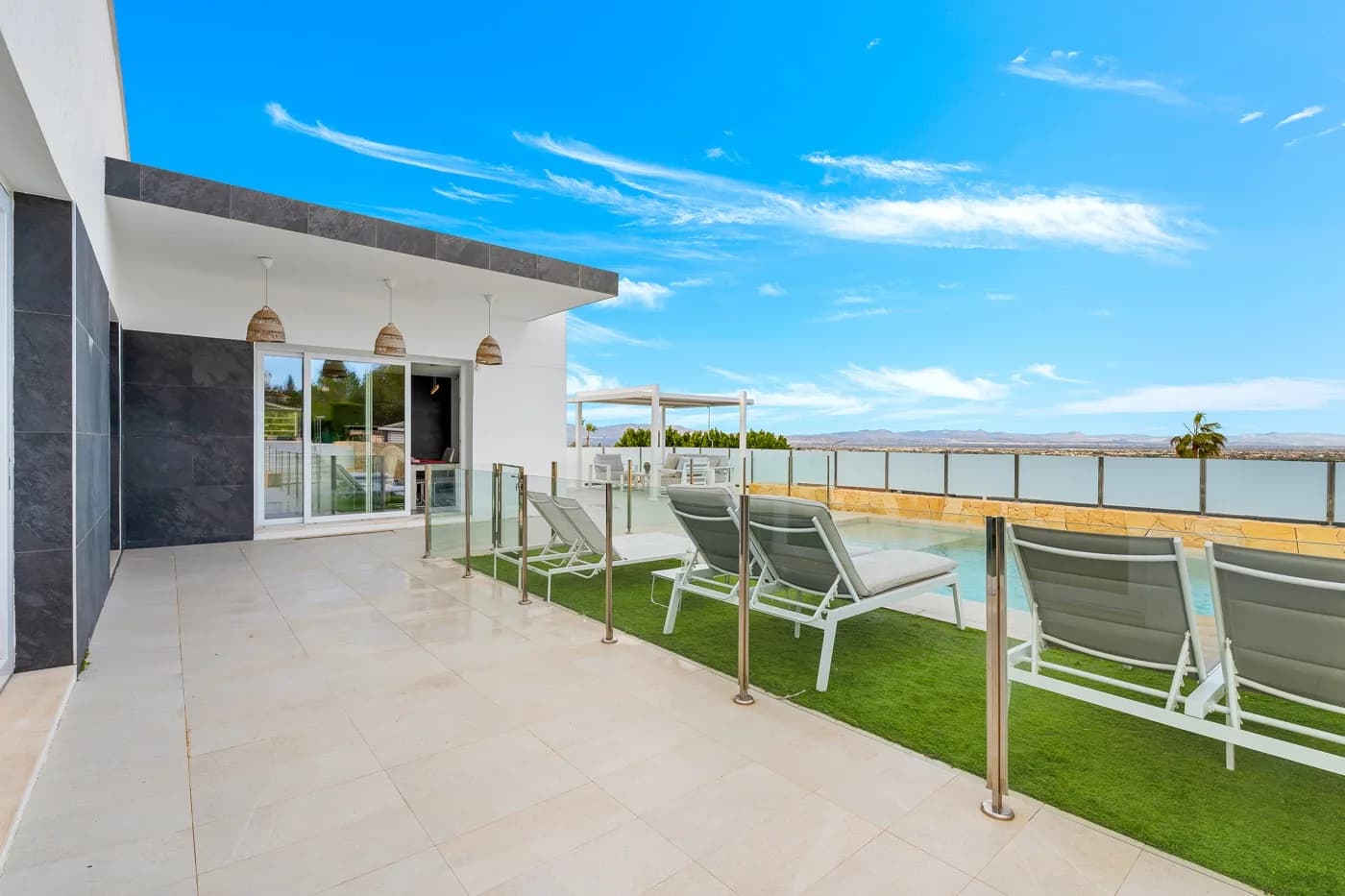 Detached Villa In Algorfa - Image 6