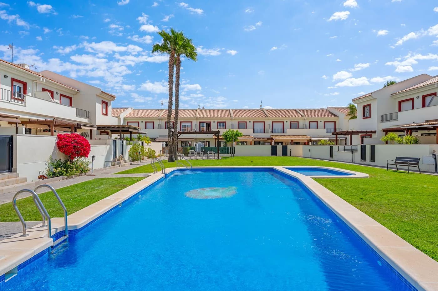 Townhouse met 3 slaapkamers te koop in Ciudad Quesada, Costa Blanca (Alicante)