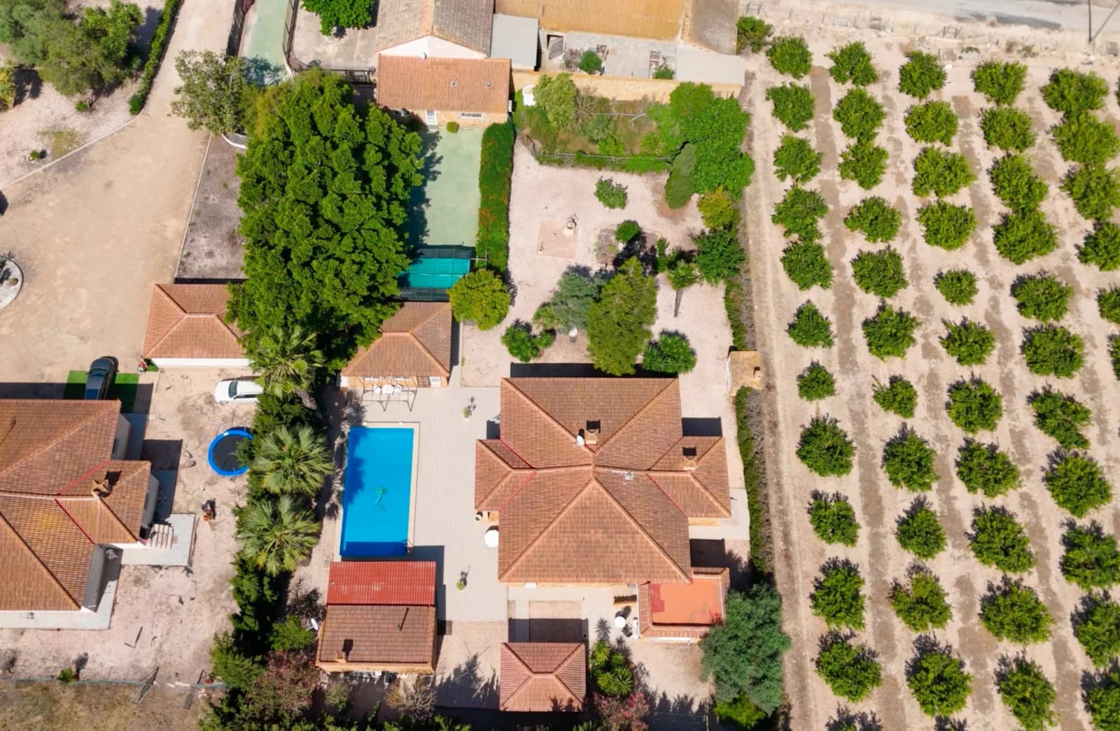 Country Property In Rojales - Image 5