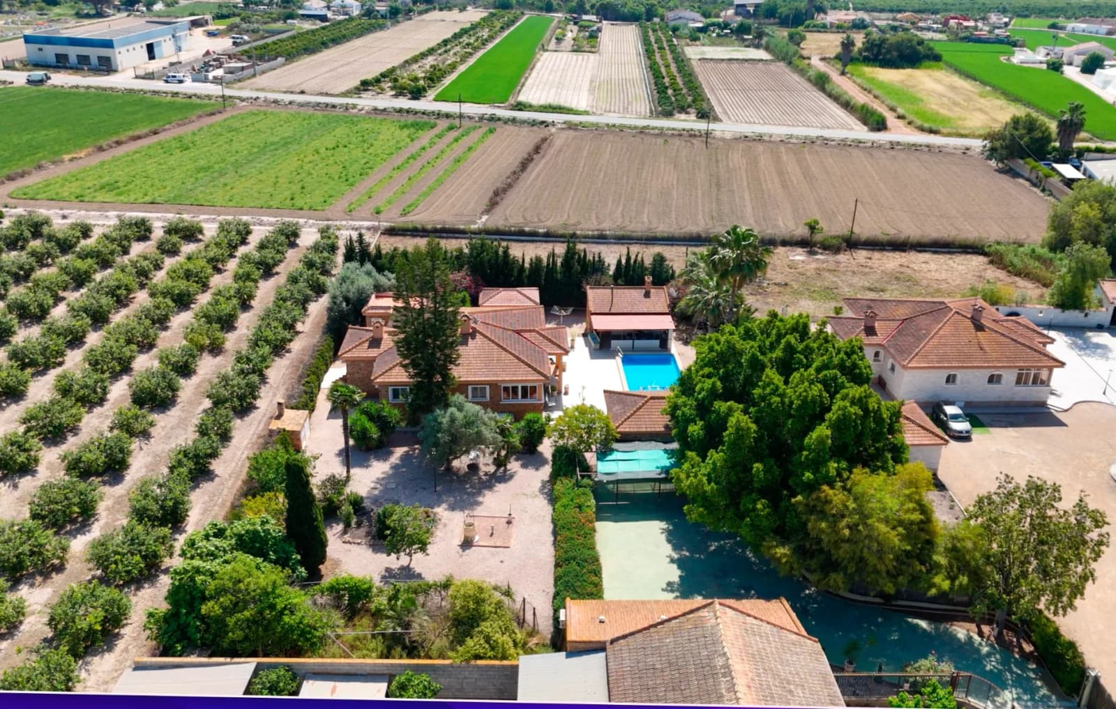 Country Property In Rojales - Image 8