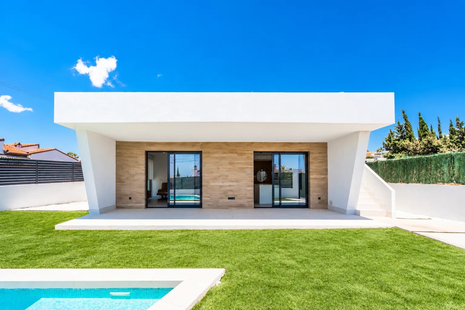 Detached Villa In Ciudad Quesada