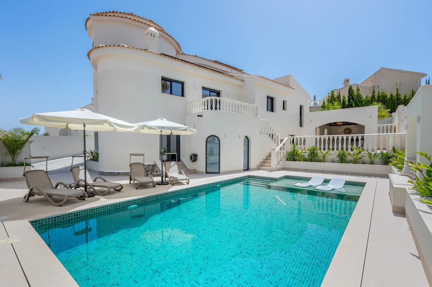 Detached Villa In Ciudad Quesada