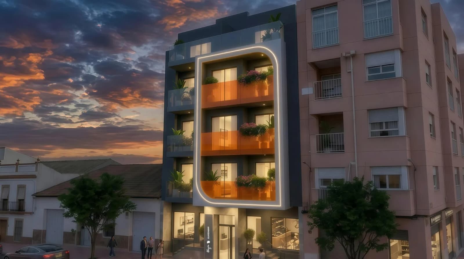Apartment met 2 slaapkamers te koop in Guardamar del Segura, Alicante - Image 3