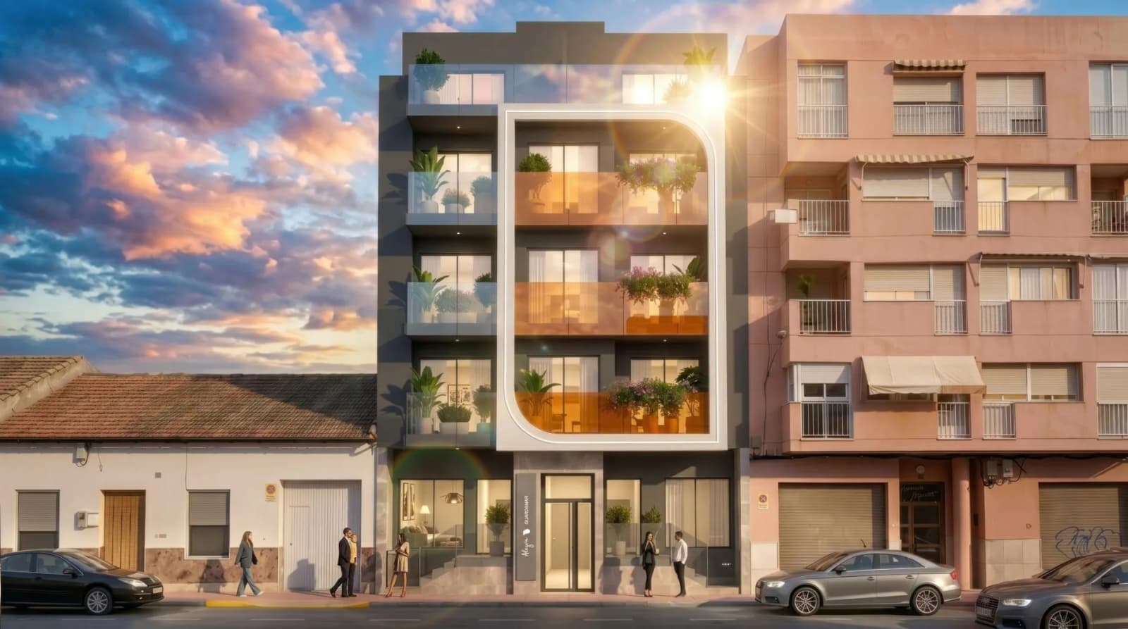 Apartment de 2 chambres à vendre à Guardamar del Segura, Alicante