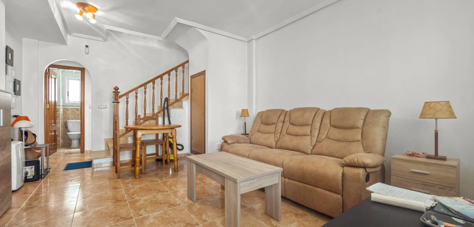 Townhouse de 2 chambres à vendre à Torrevieja, Costa Blanca (Alicante) - Image 3