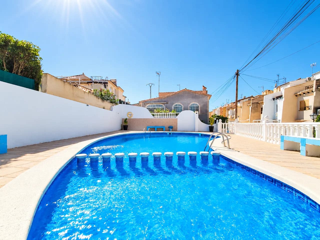 Townhouse de 3 chambres à vendre à Los Balcones, Alicante