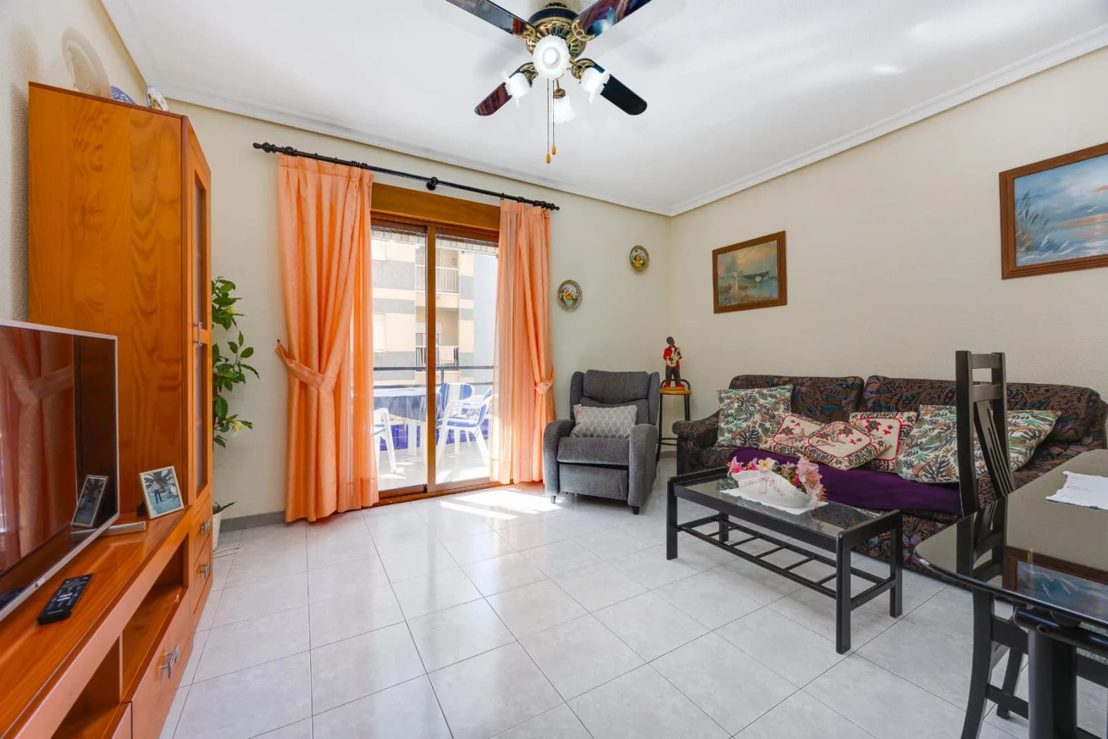 Apartamento In Torrevieja