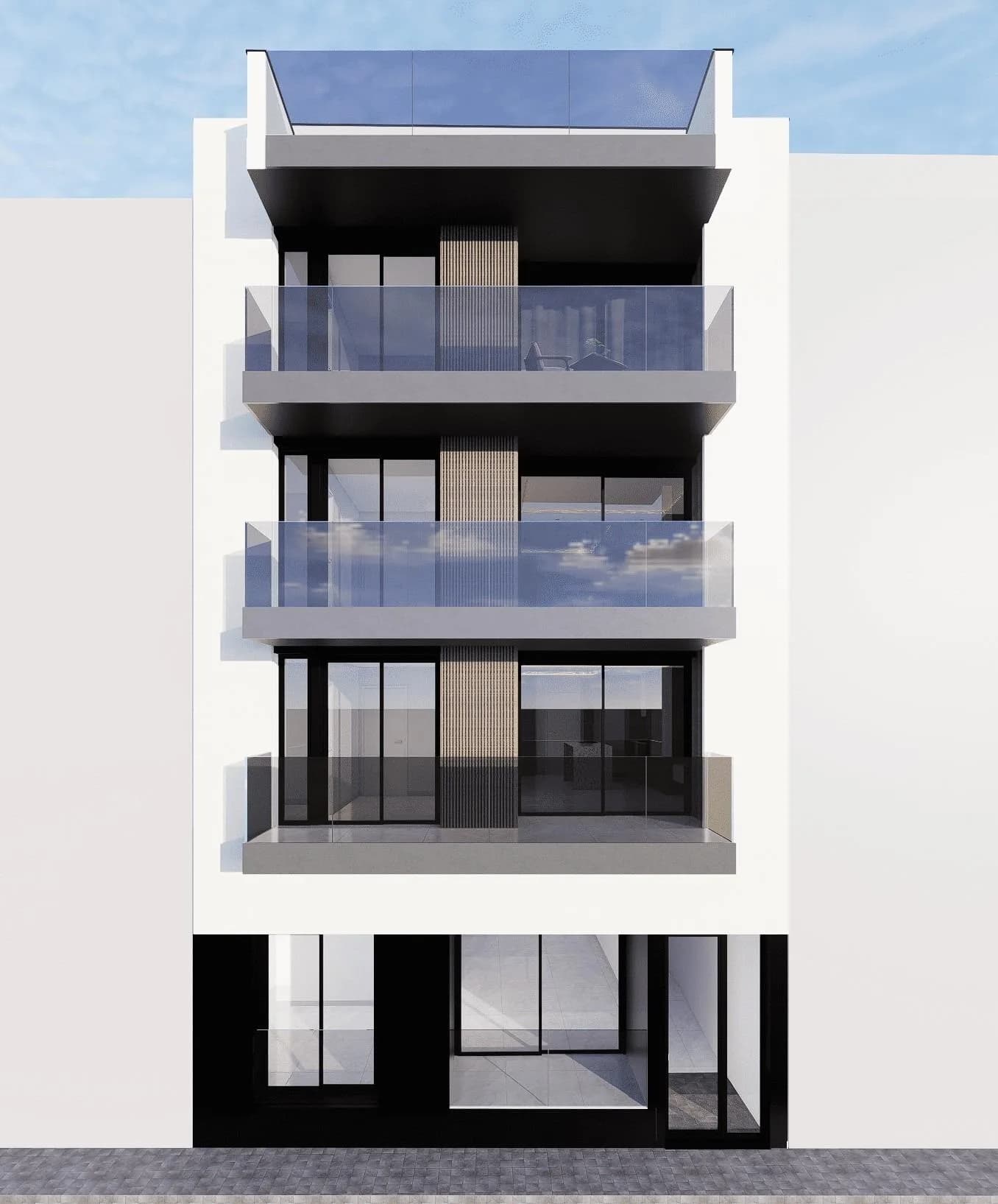 Apartment de 2 dormitorios en venta en Guardamar del Segura, Alicante - Image 3