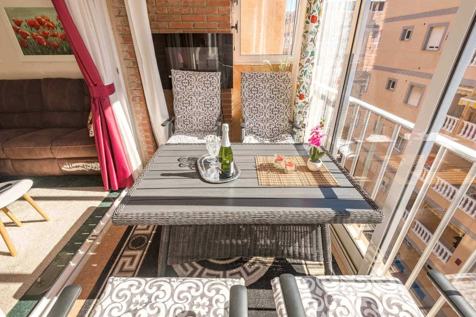 Apartment z 2 sypialniami na sprzedaż w Torrevieja, Costa Blanca - Image 3