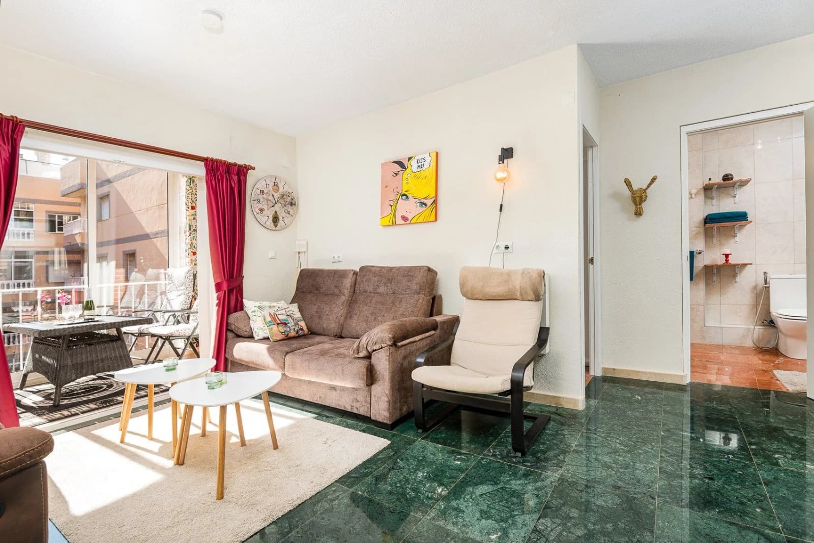 Apartment z 2 sypialniami na sprzedaż w Torrevieja, Costa Blanca - Image 9