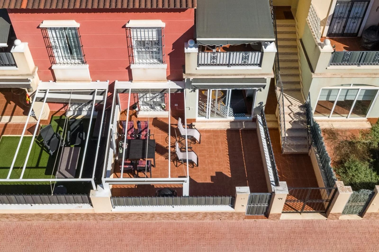 Apartment met 2 slaapkamers te koop in Aguas Nuevas, Costa Blanca