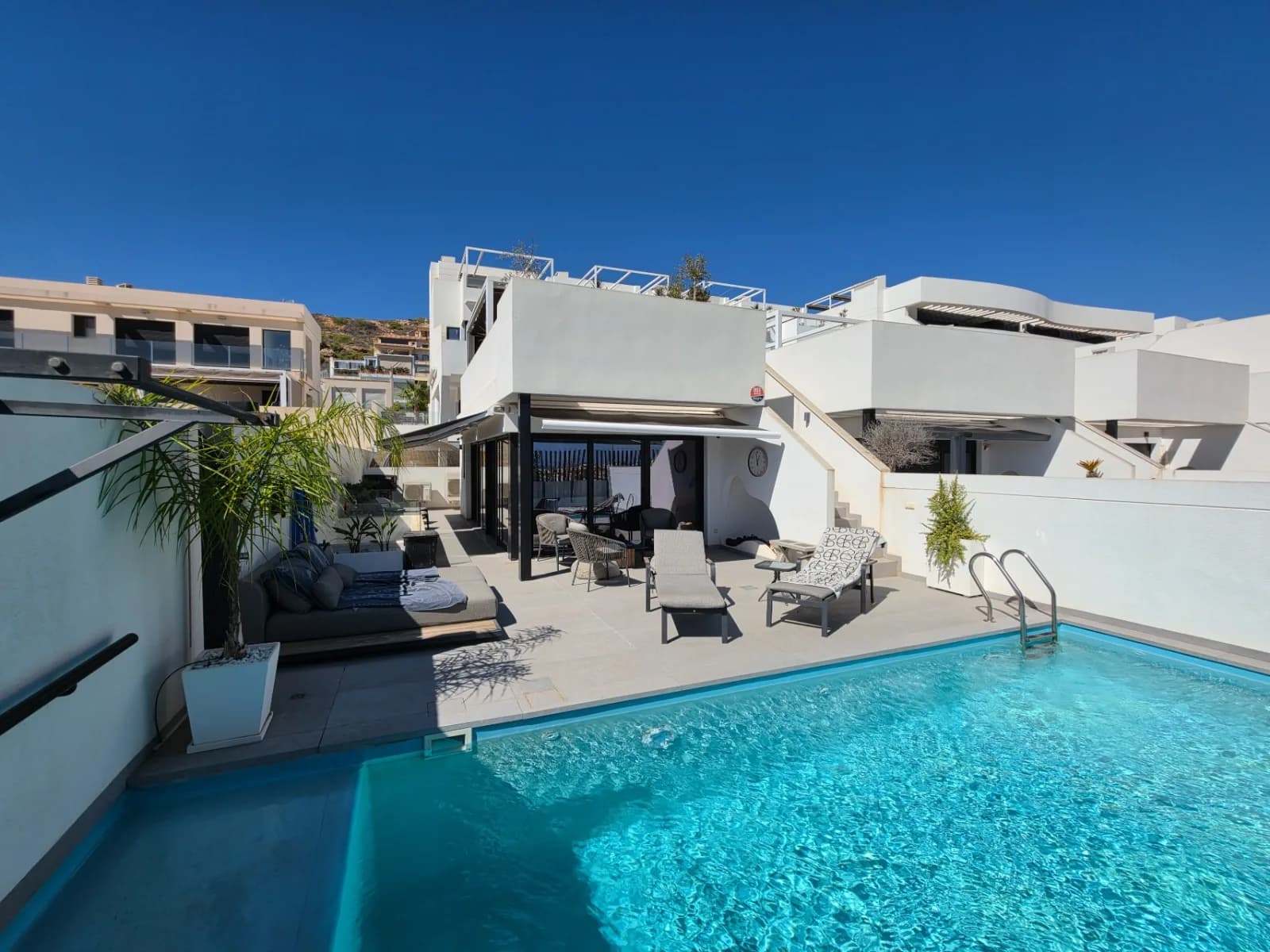Independent Villa In Guardamar Del Segura