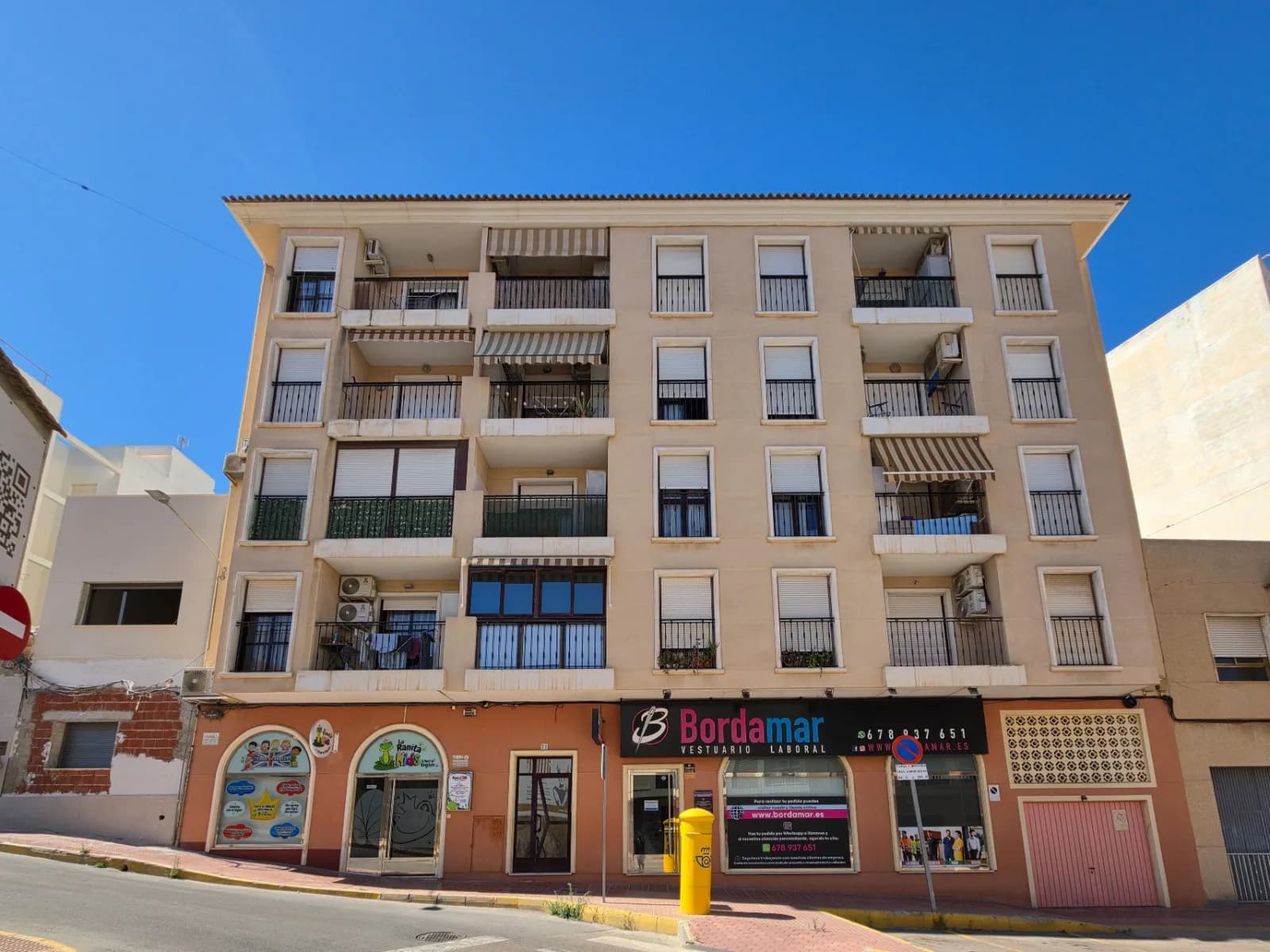 Apartment met 3 slaapkamers te koop in Guardamar del Segura, Alicante