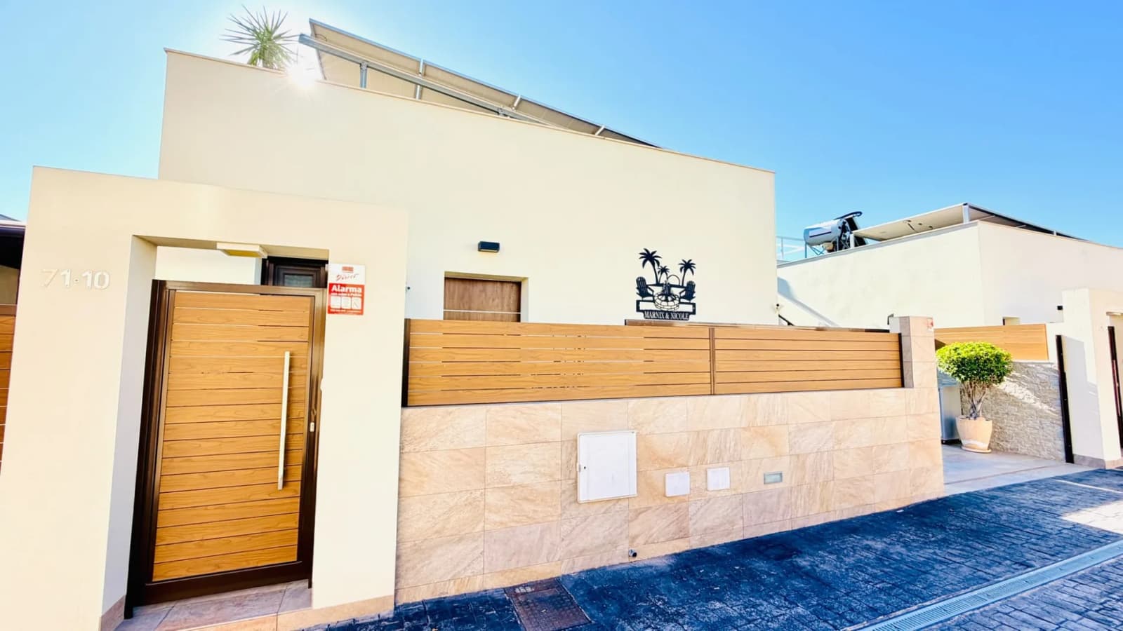 Semi Detached Villa In Los Montesinos - Image 7
