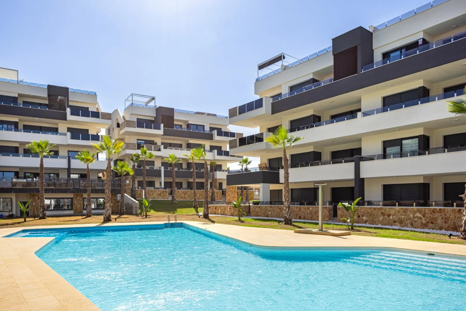 Apartment de 2 chambres à vendre à Orihuela Costa, Alicante