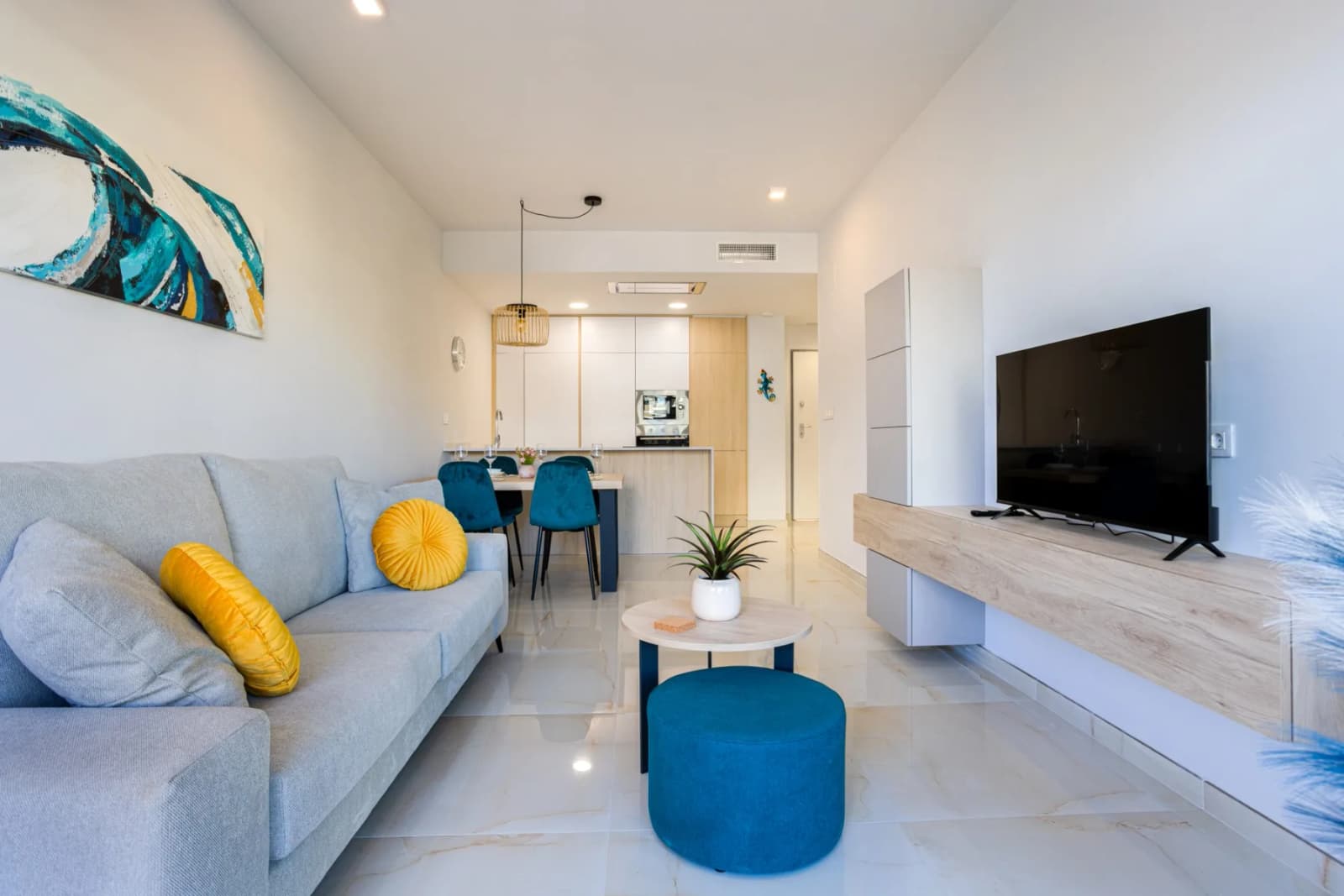 Apartment de 2 chambres à vendre à Orihuela Costa, Alicante - Image 4