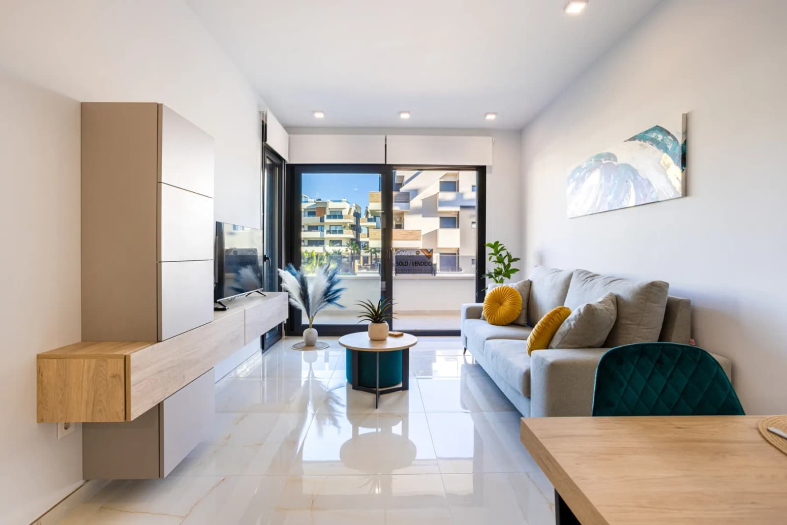 Apartment de 2 chambres à vendre à Orihuela Costa, Alicante - Image 9