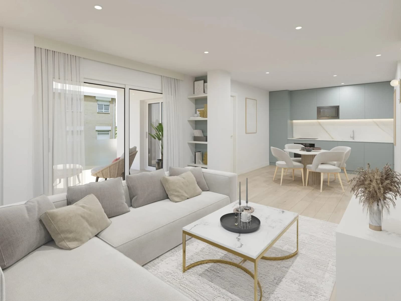 Apartment met 2 slaapkamers te koop in Guardamar del Segura, Alicante - Image 4