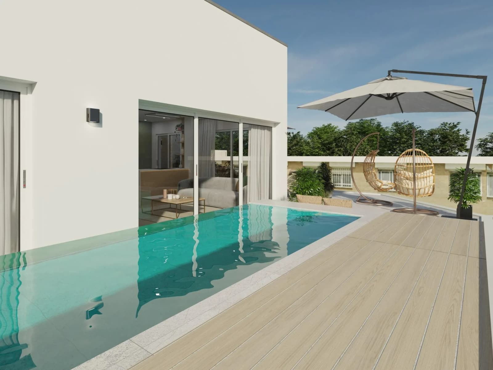 1 Bedroom Villa for Sale in Guardamar del Segura, Alicante