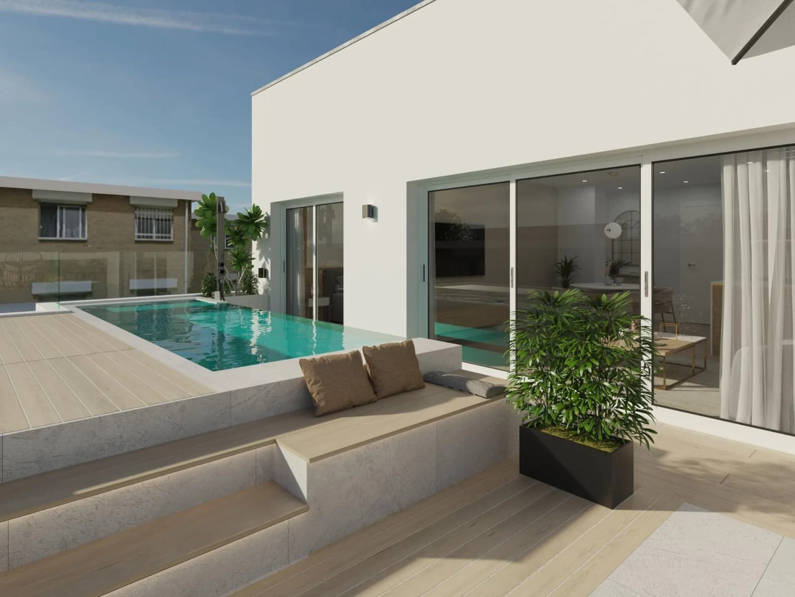 1 Bedroom Villa for Sale in Guardamar del Segura, Alicante - Image 5