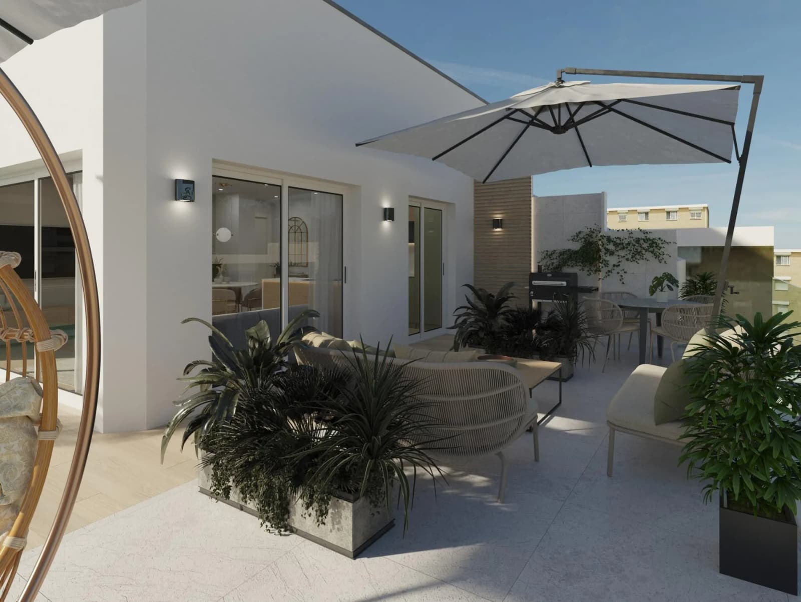 1 Bedroom Villa for Sale in Guardamar del Segura, Alicante - Image 6