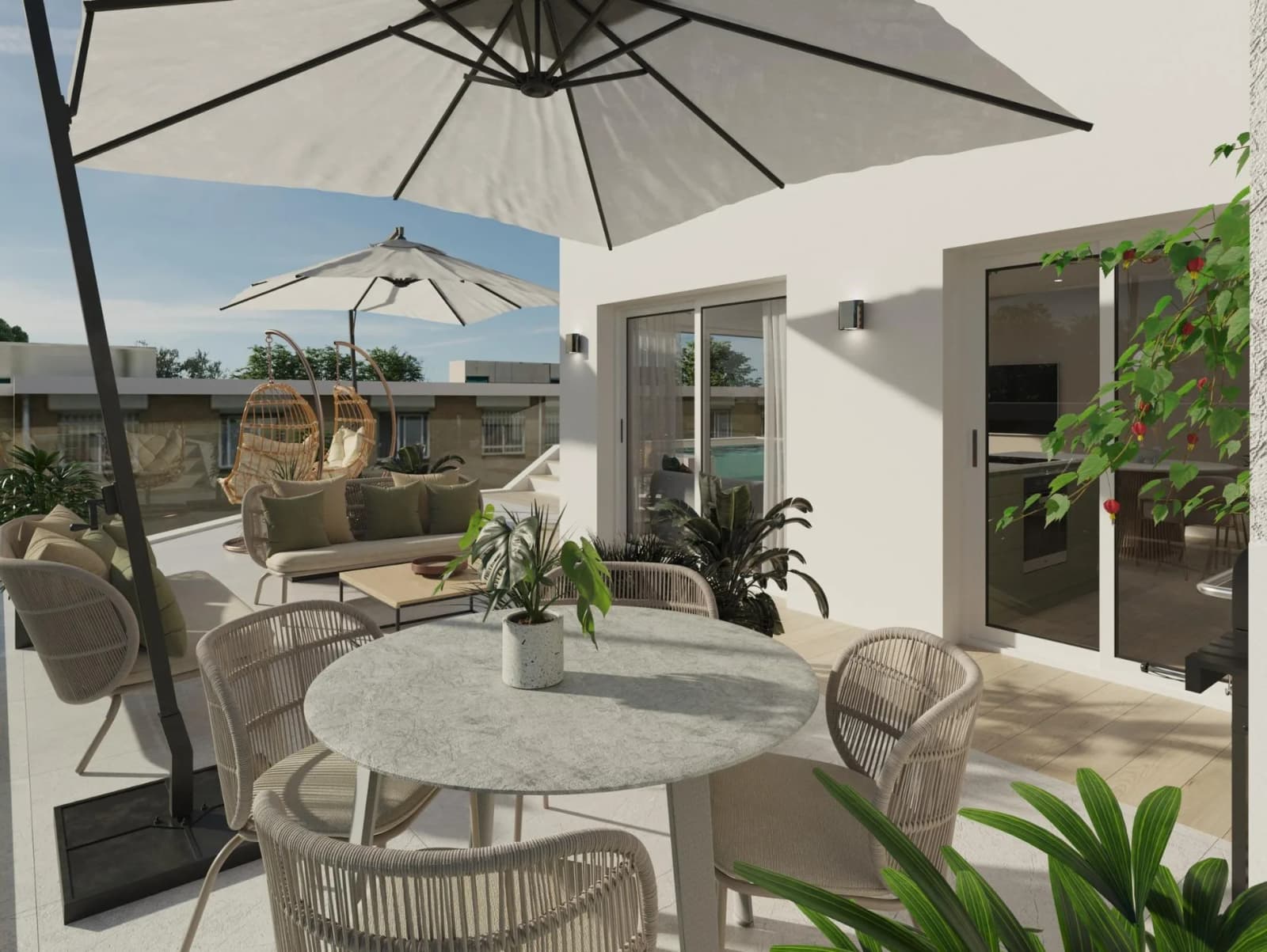 1 Bedroom Villa for Sale in Guardamar del Segura, Alicante - Image 7