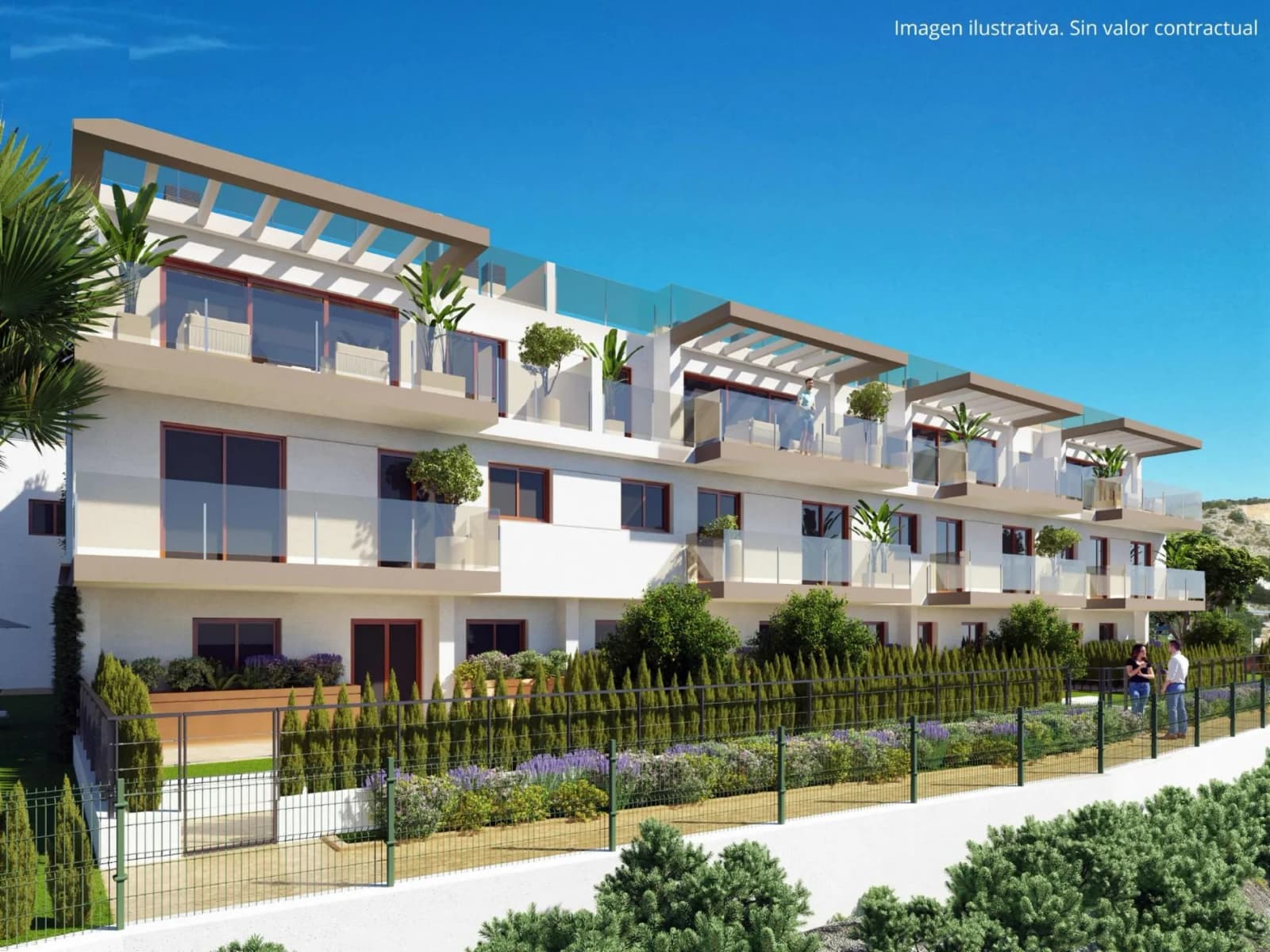 Town House In La Nucia - Image 2