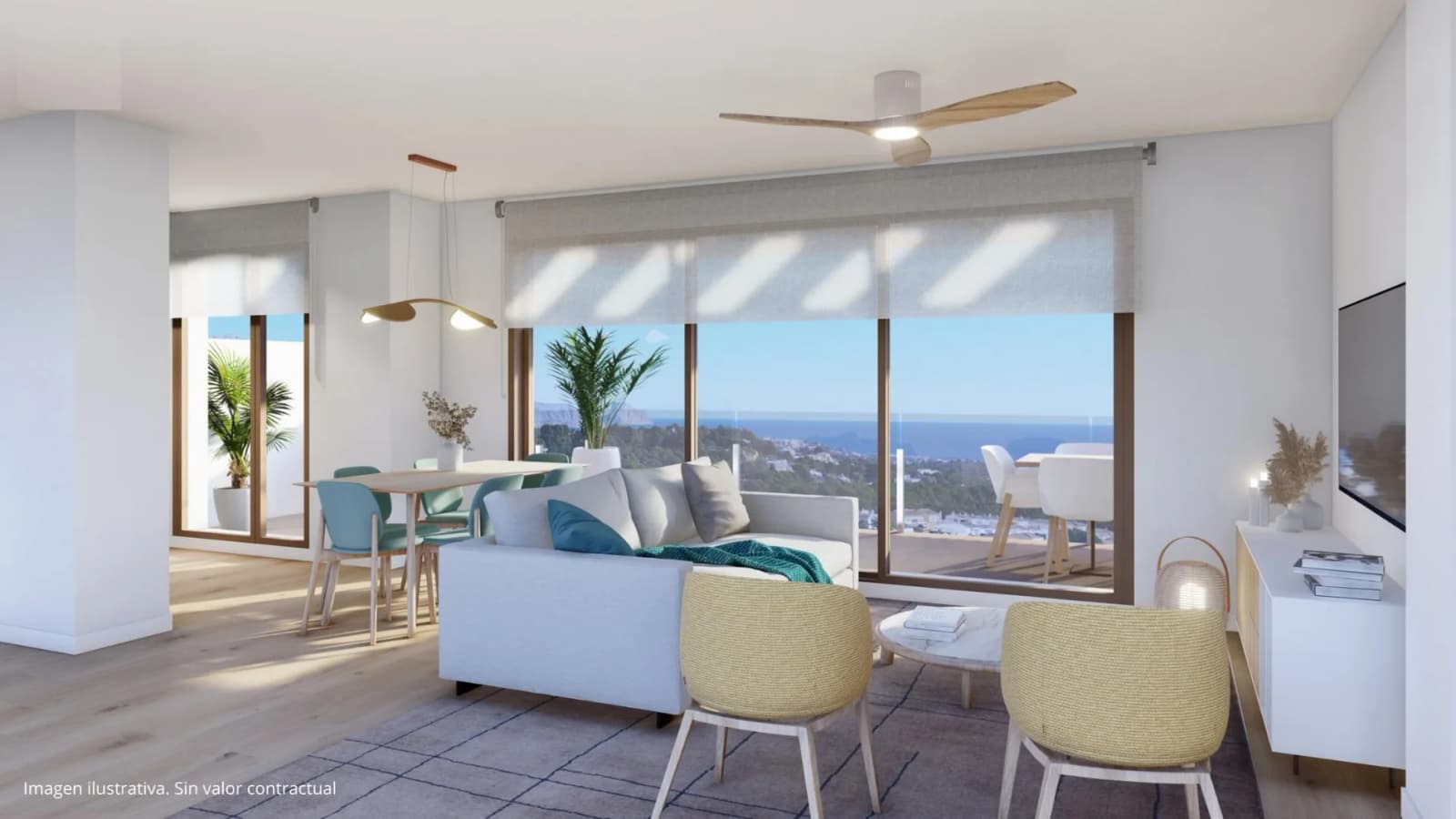 Town House In La Nucia - Image 5