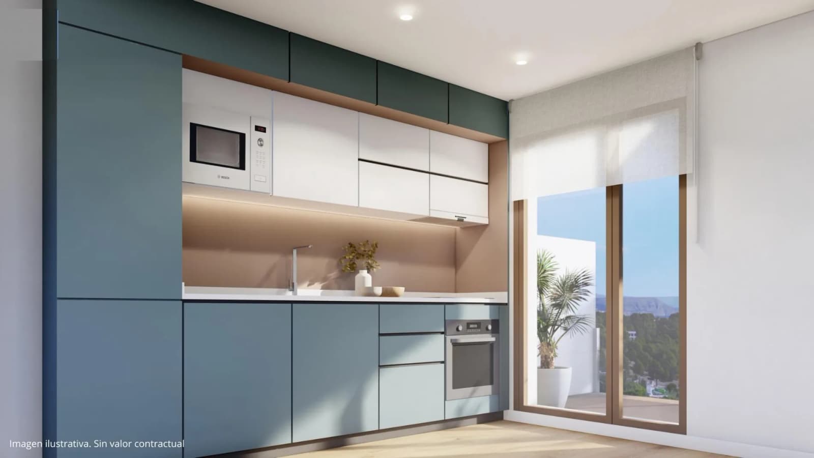 Town House In La Nucia - Image 8