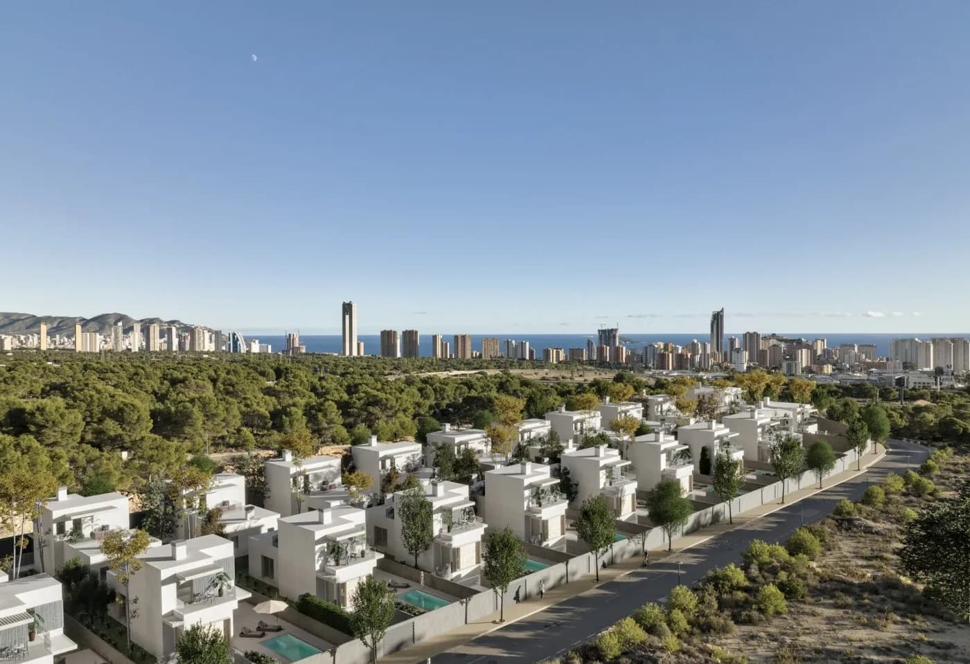 Villa de 3 chambres à vendre à Finestrat, Alicante - Image 2