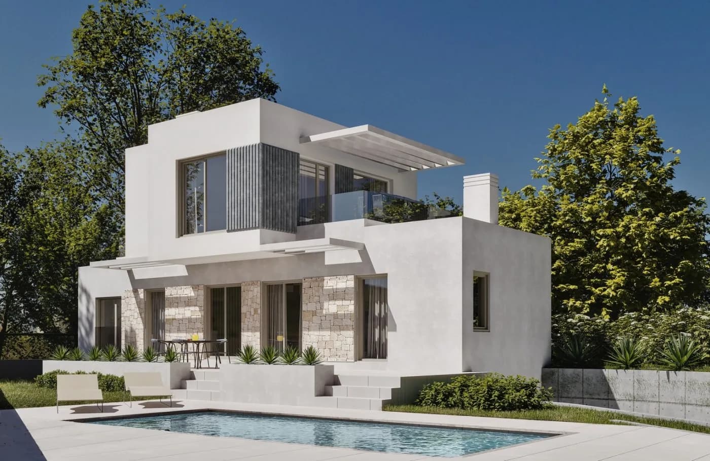 Villa de 3 chambres à vendre à Finestrat, Alicante - Image 3