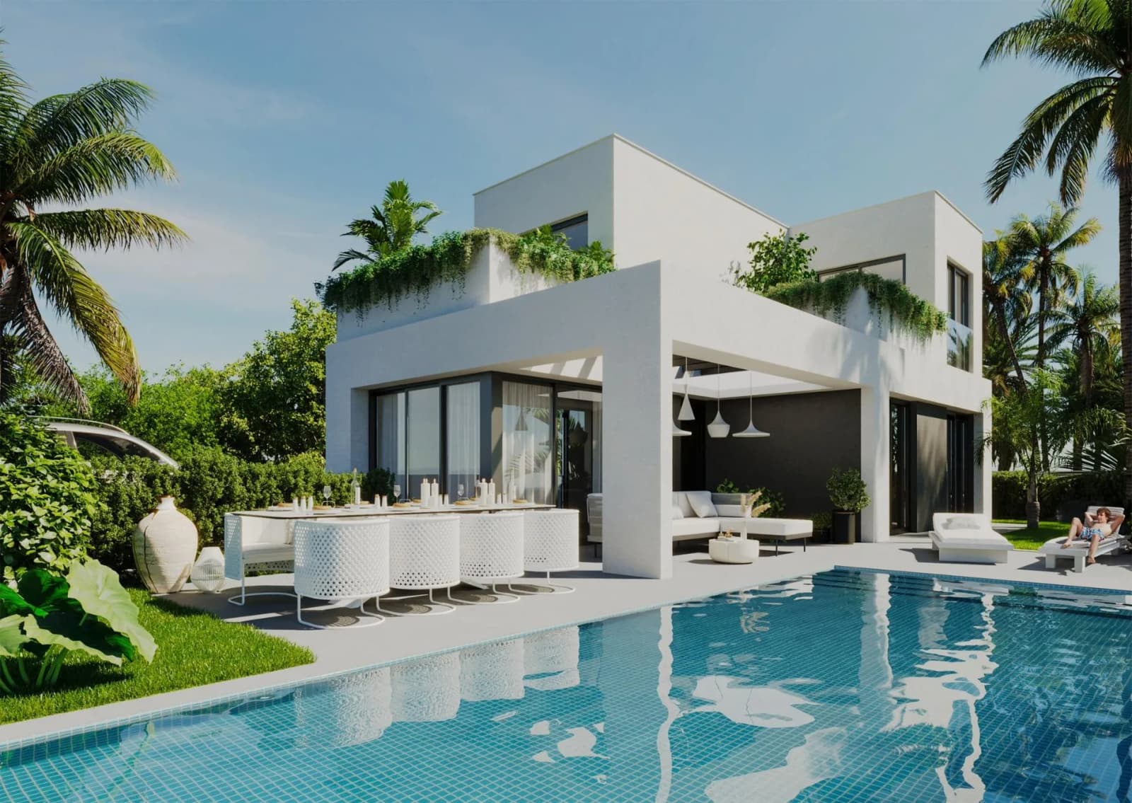 Villa de 5 chambres à vendre à Finestrat, Alicante