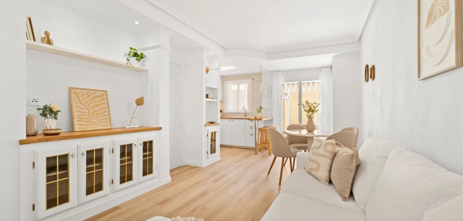 Townhouse de 2 chambres à vendre à Orihuela Costa, Costa Blanca (Alicante)