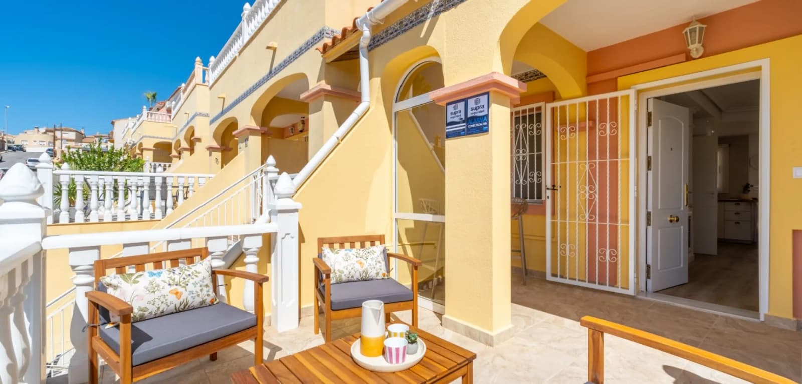 Townhouse de 2 chambres à vendre à Orihuela Costa, Costa Blanca (Alicante) - Image 4