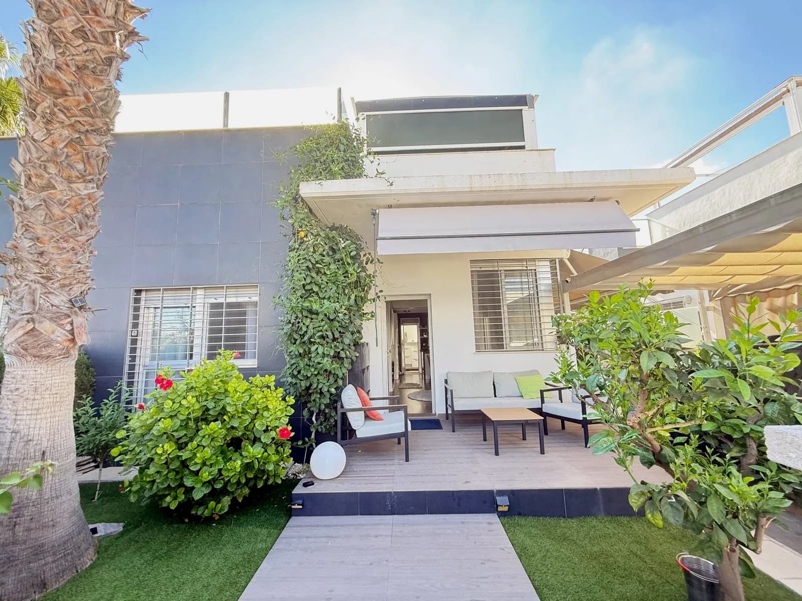 Bungalow de 2 chambres à vendre à Ciudad Quesada, Alicante / Costa Blanca
