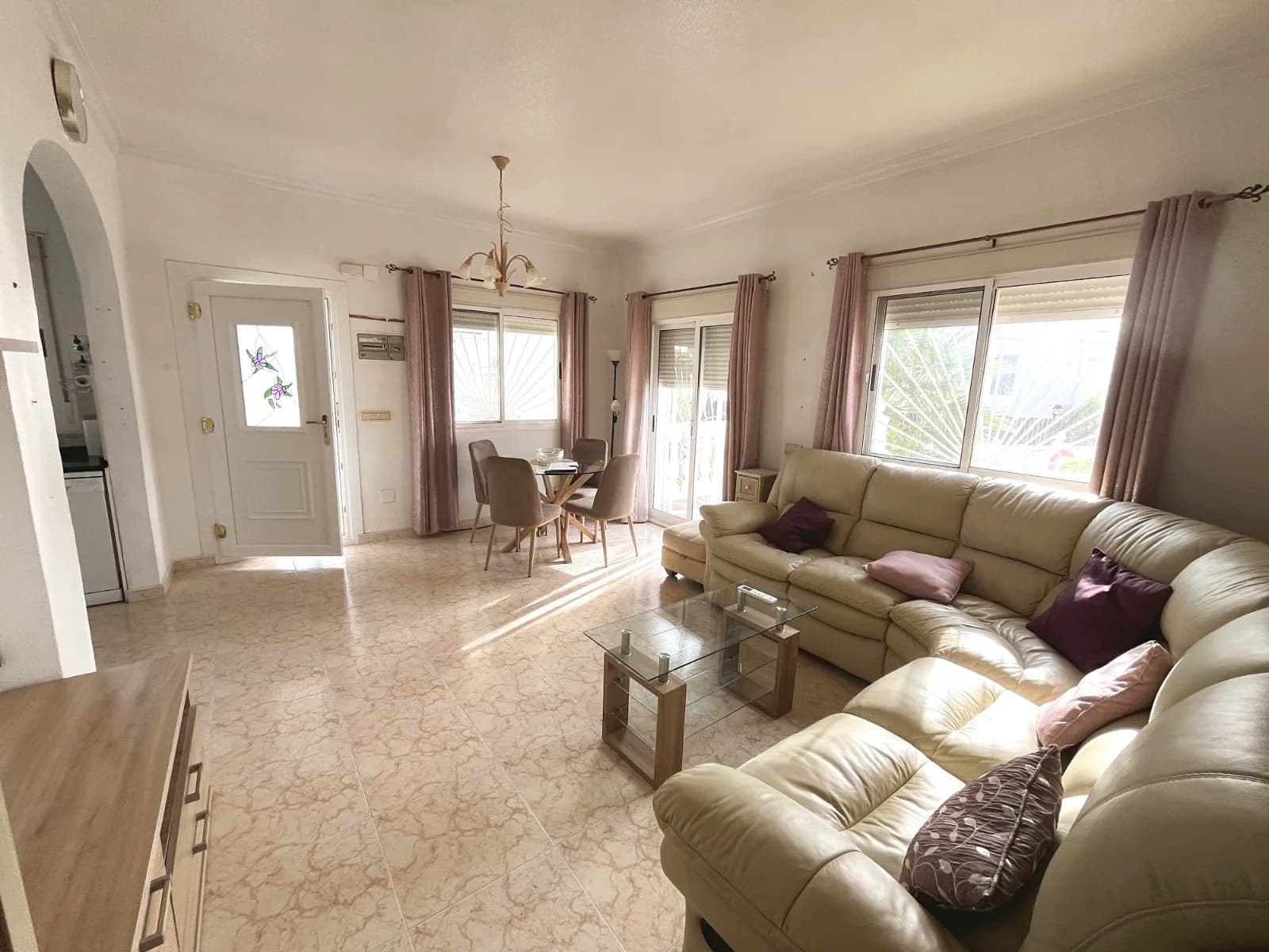 Bungalow de 3 chambres à vendre à Ciudad Quesada, Alicante / Costa Blanca - Image 8