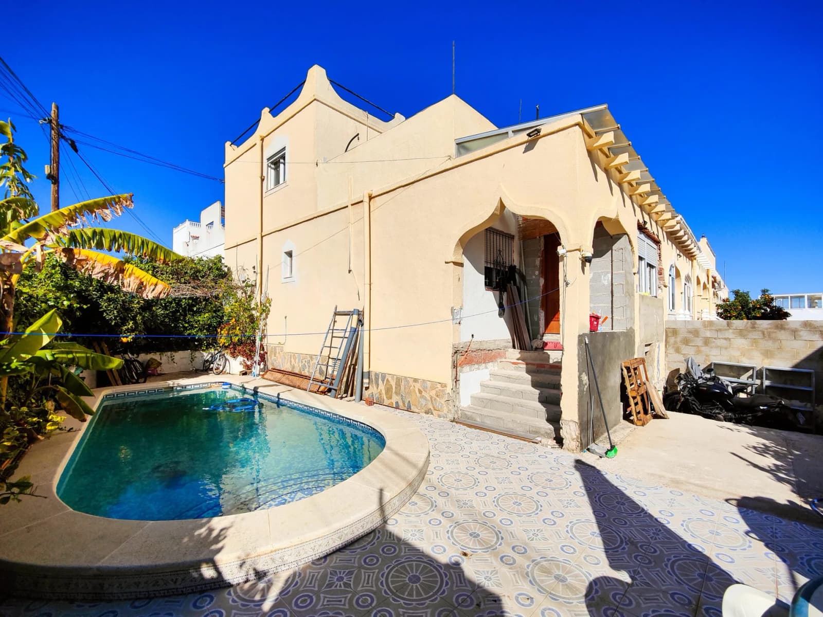 Villa de 4 chambres à vendre à San Miguel de Salinas, Alicante