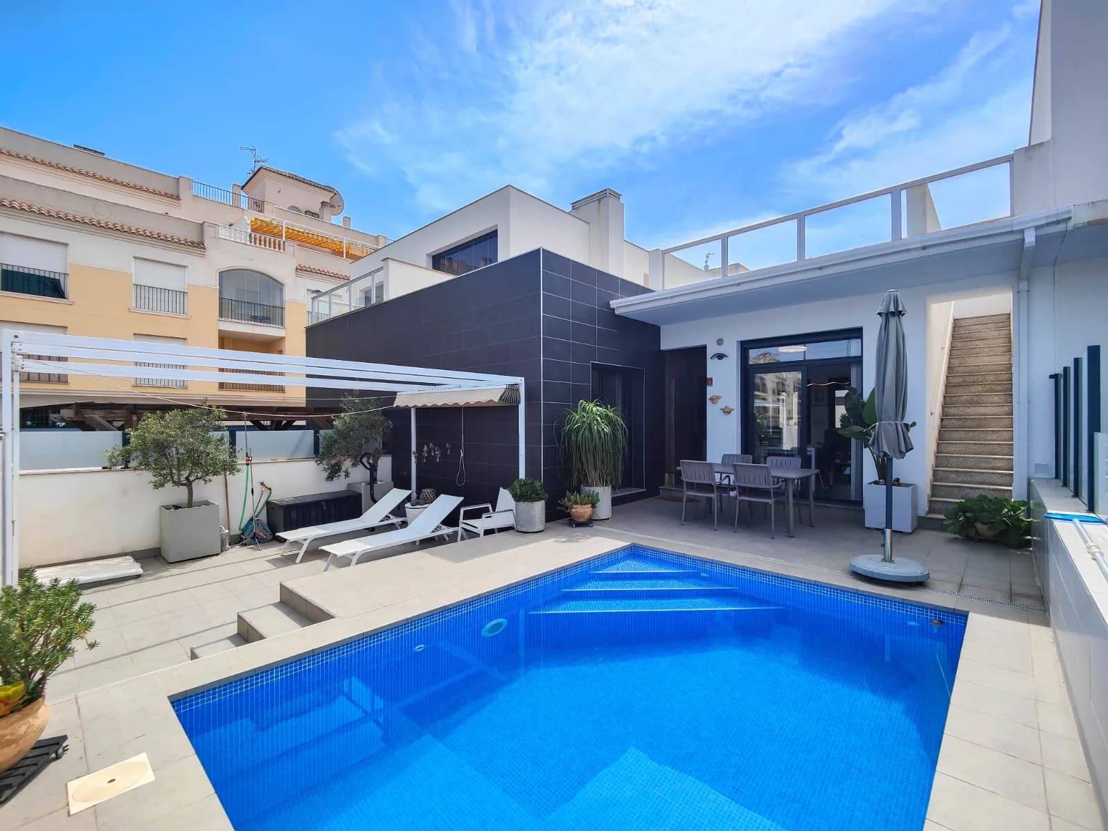 Villa met 2 slaapkamers te koop in Formentera del Segura, Alicante