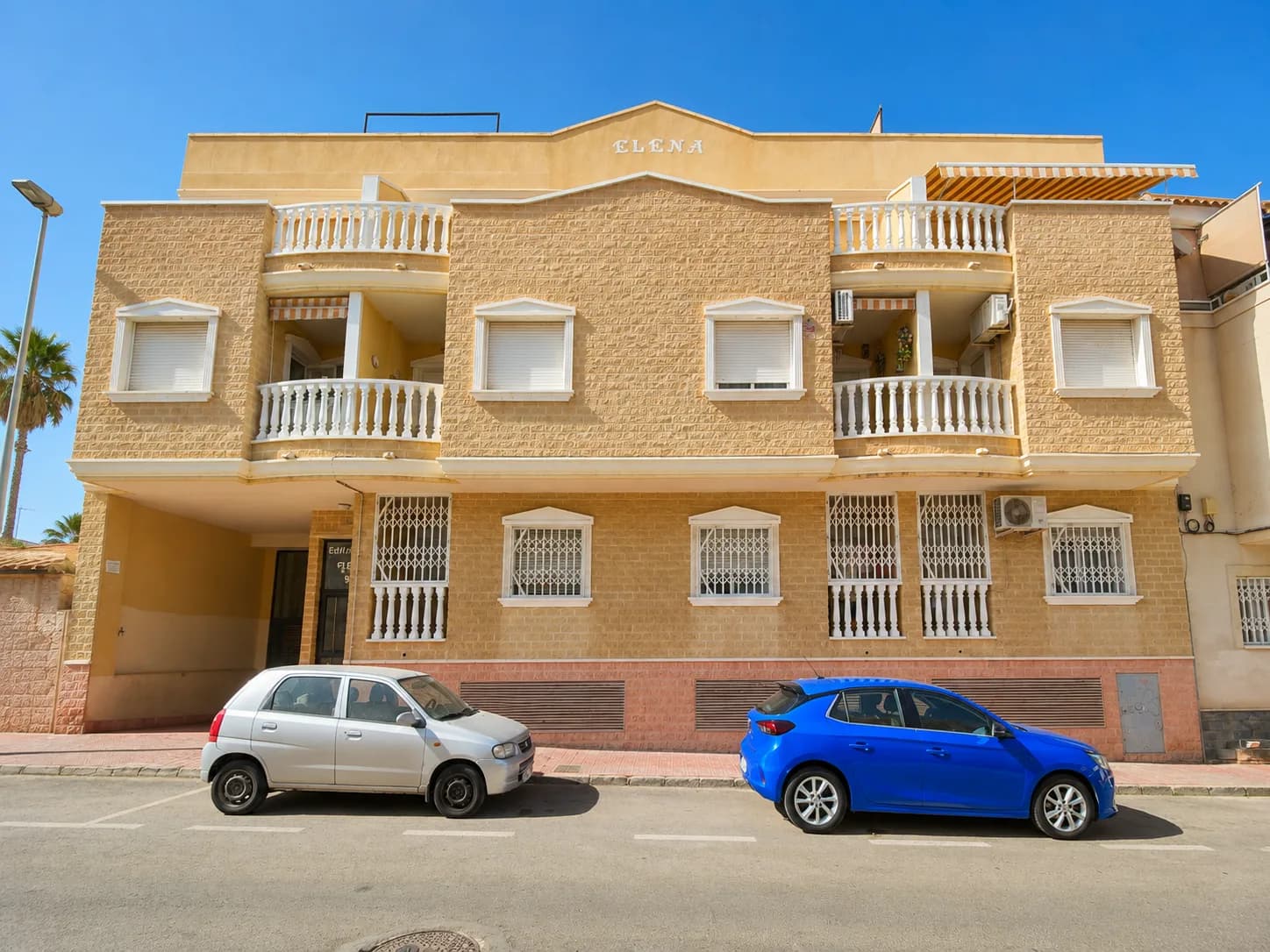 Apartment met 2 slaapkamers te koop in Torrevieja, Alicante