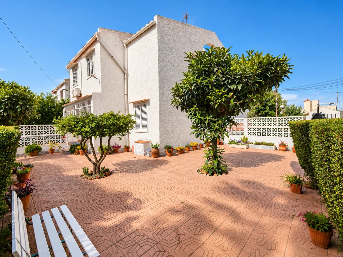 Townhouse de 2 chambres à vendre à Torrevieja, Alicante