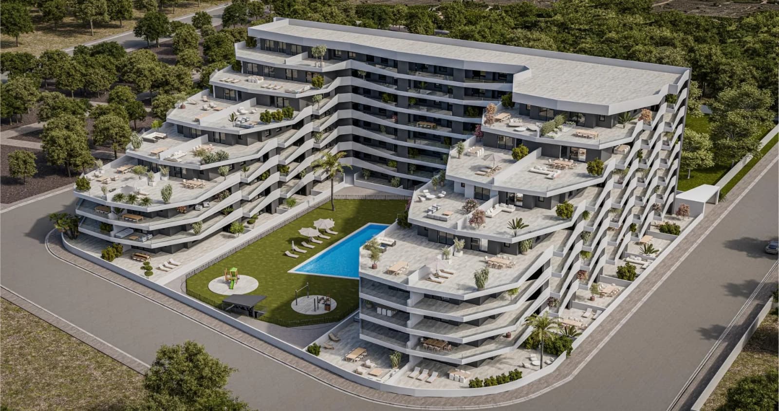 Villa de 2 chambres à vendre à San Miguel de Salinas, Alicante - Image 2