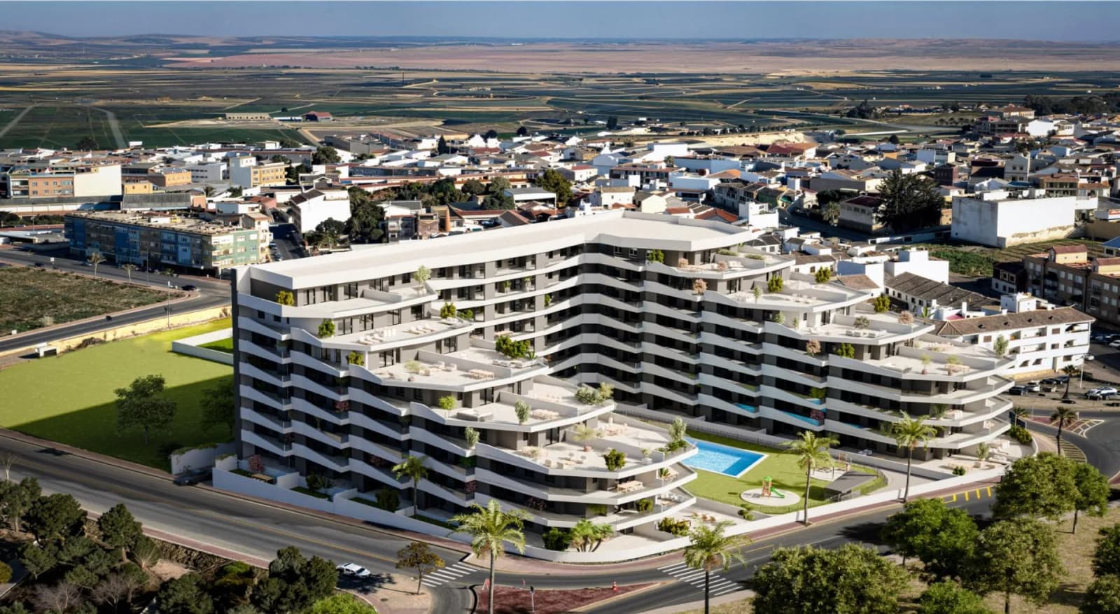 Villa de 2 chambres à vendre à San Miguel de Salinas, Alicante - Image 3