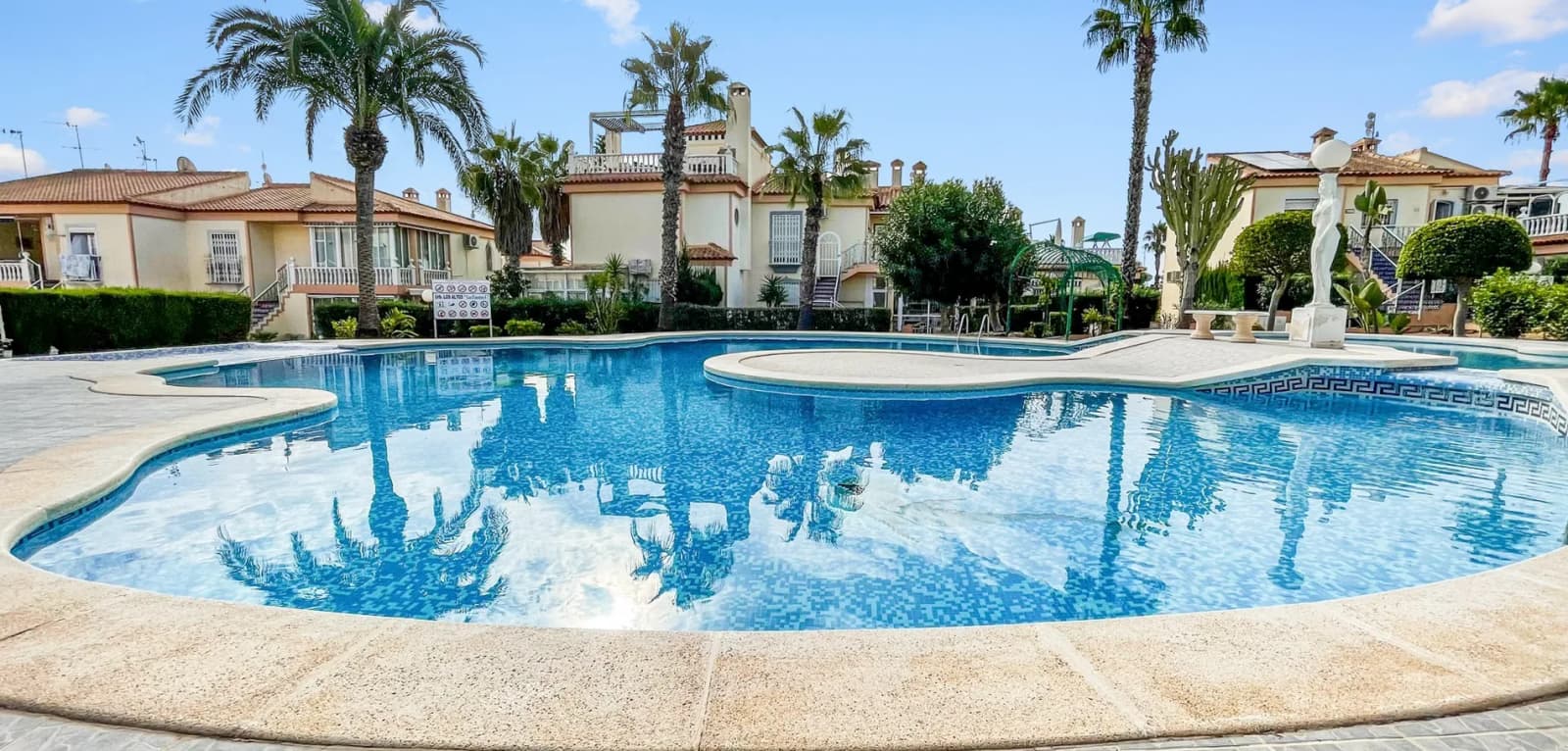 Apartment met 2 slaapkamers te koop in Orihuela Costa, Costa Blanca (Alicante) - Image 4