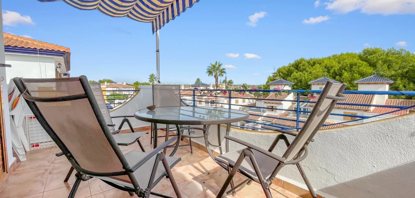 Apartment de 2 chambres à vendre à Mil Palmeras, Costa Blanca (Alicante) - Image 5