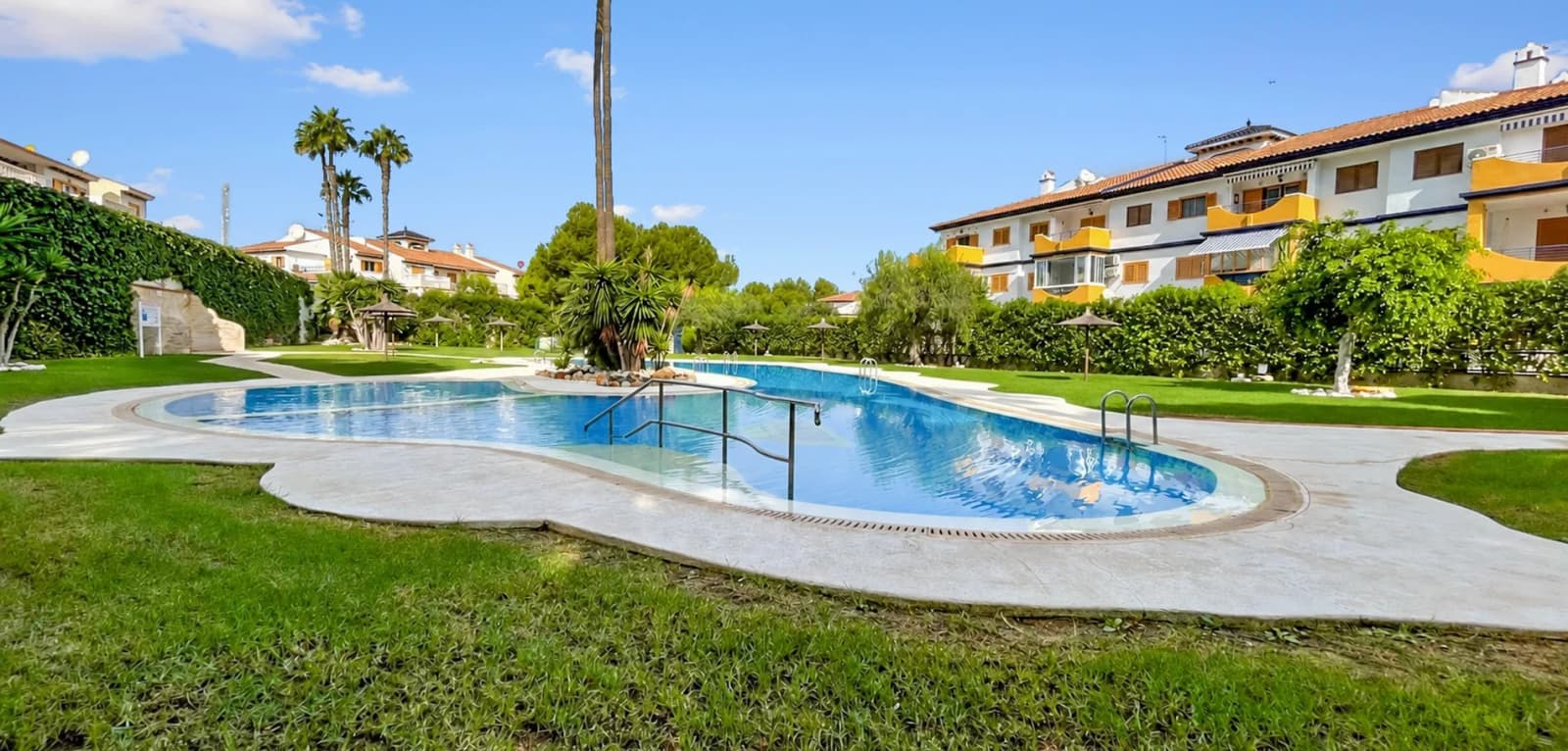 Apartment de 2 chambres à vendre à Mil Palmeras, Costa Blanca (Alicante) - Image 6