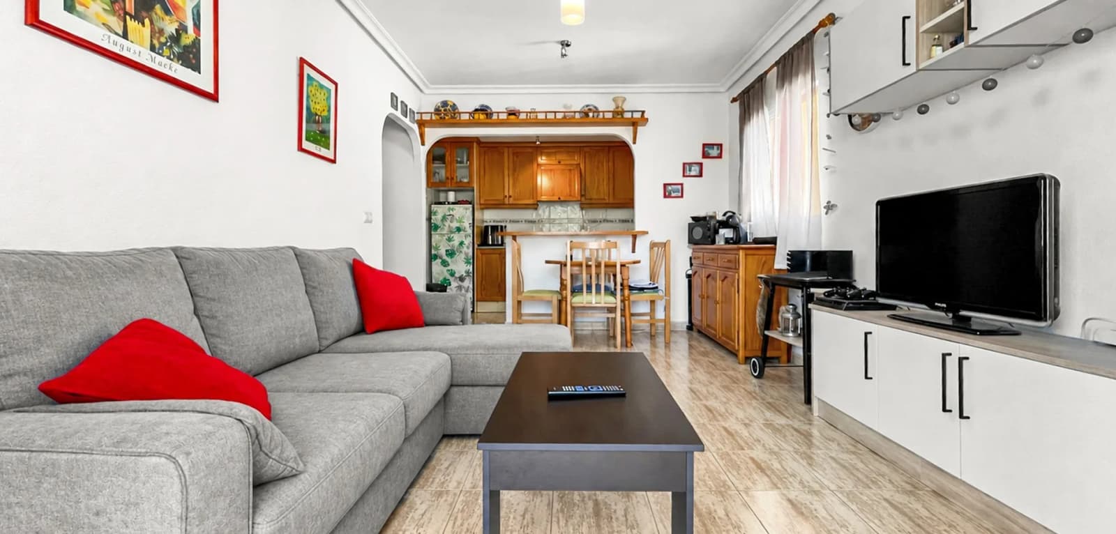 Apartment de 2 chambres à vendre à Mil Palmeras, Costa Blanca (Alicante) - Image 7