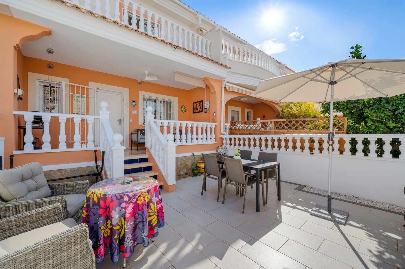 Townhouse met 3 slaapkamers te koop in Ciudad Quesada - Rojales, Alicante