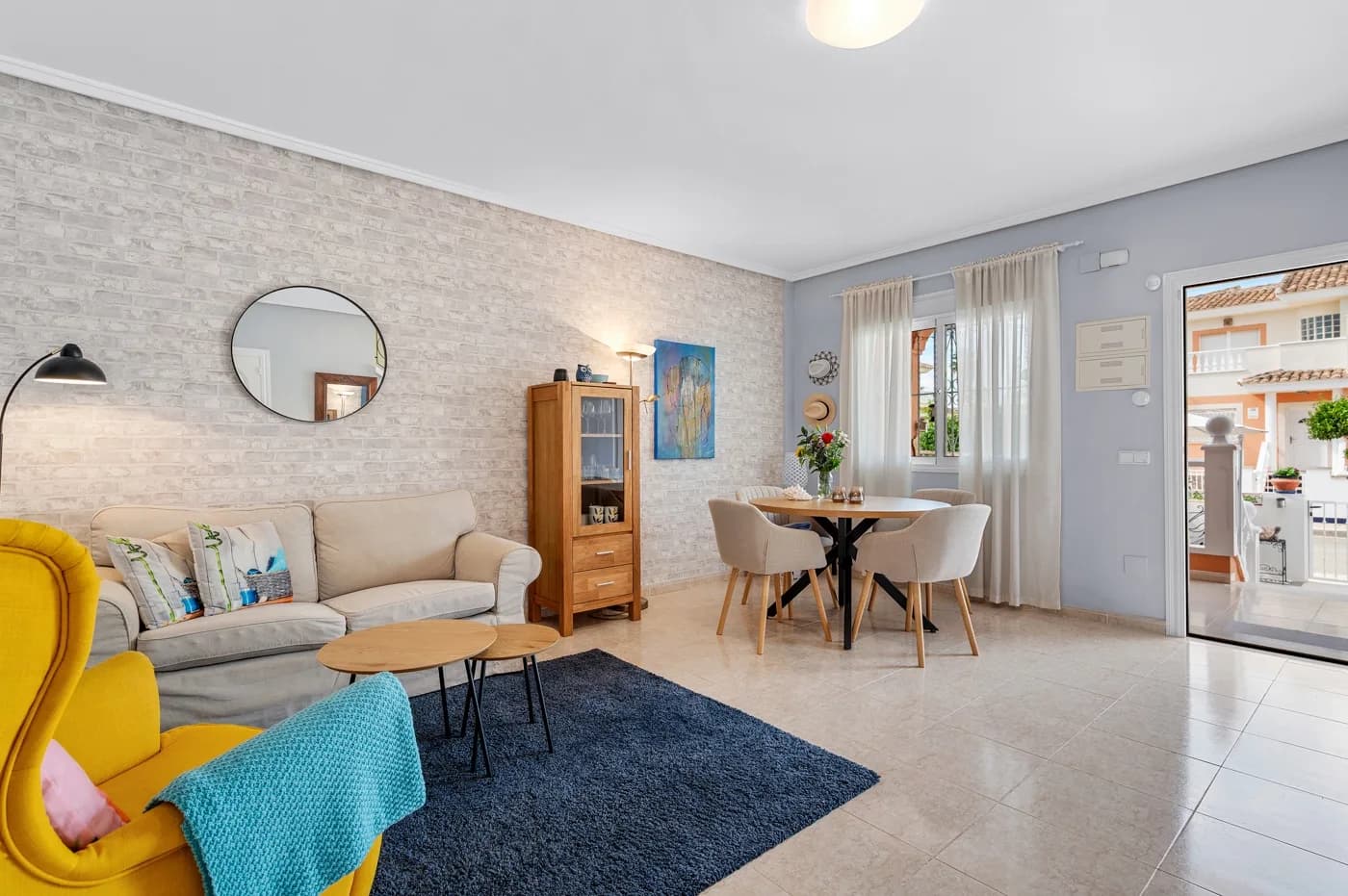 Townhouse met 3 slaapkamers te koop in Ciudad Quesada - Rojales, Alicante - Image 2