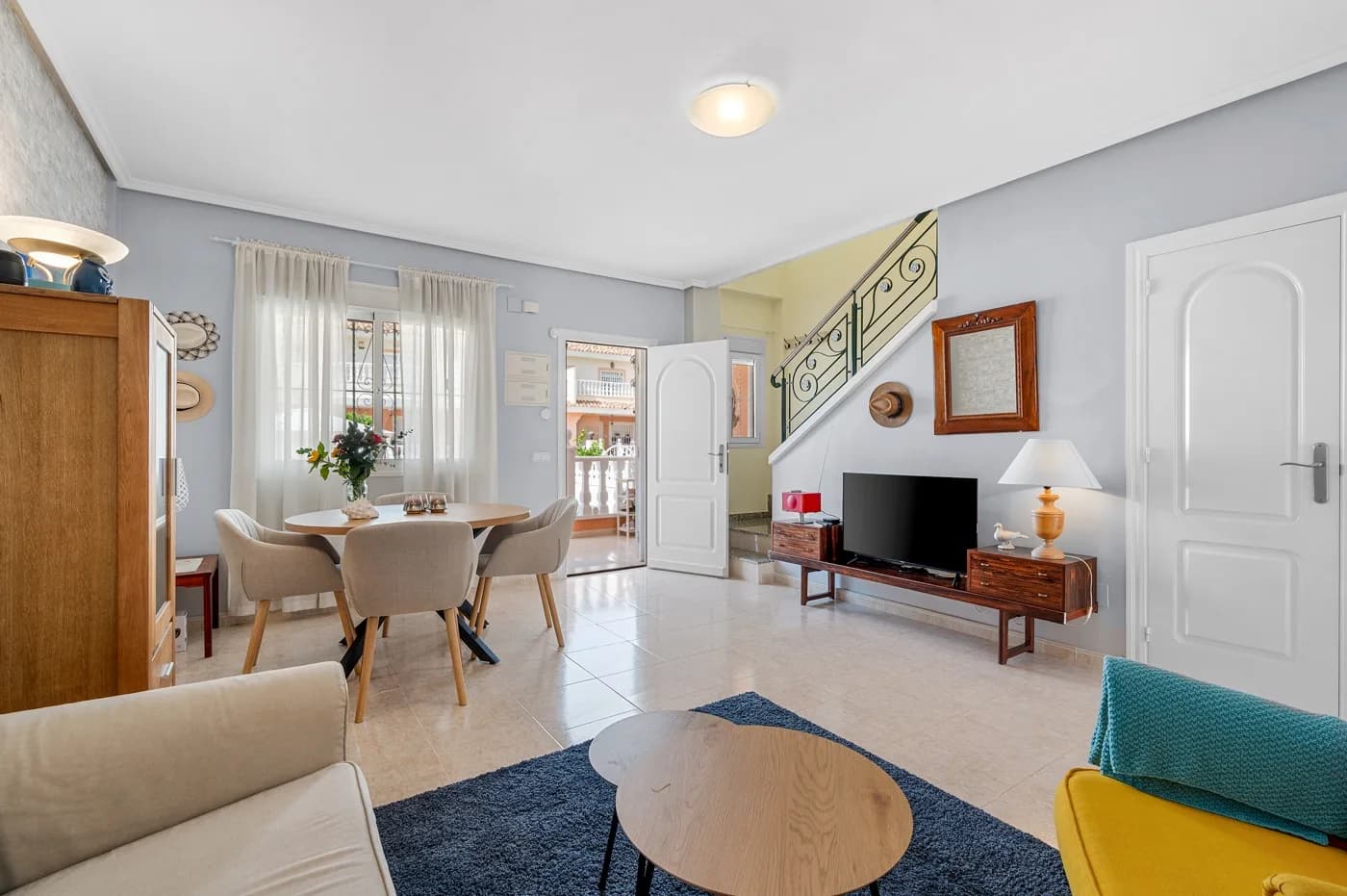 Townhouse met 3 slaapkamers te koop in Ciudad Quesada - Rojales, Alicante - Image 3